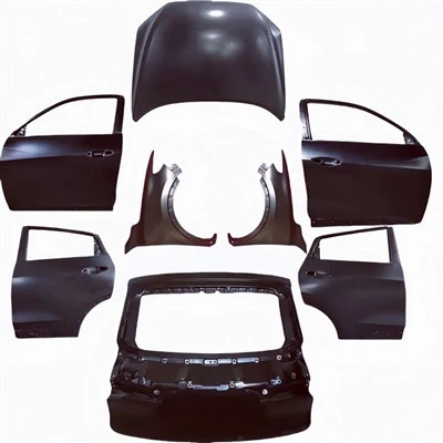 BM091191C 전면 후드 전면 및 후면 도어 펜더 어셈블리 그레이트 벽 haval f7x