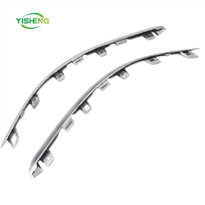 HCE -2804113 a hce -2804114 Byd Han EV의 후면 범퍼 반짝이